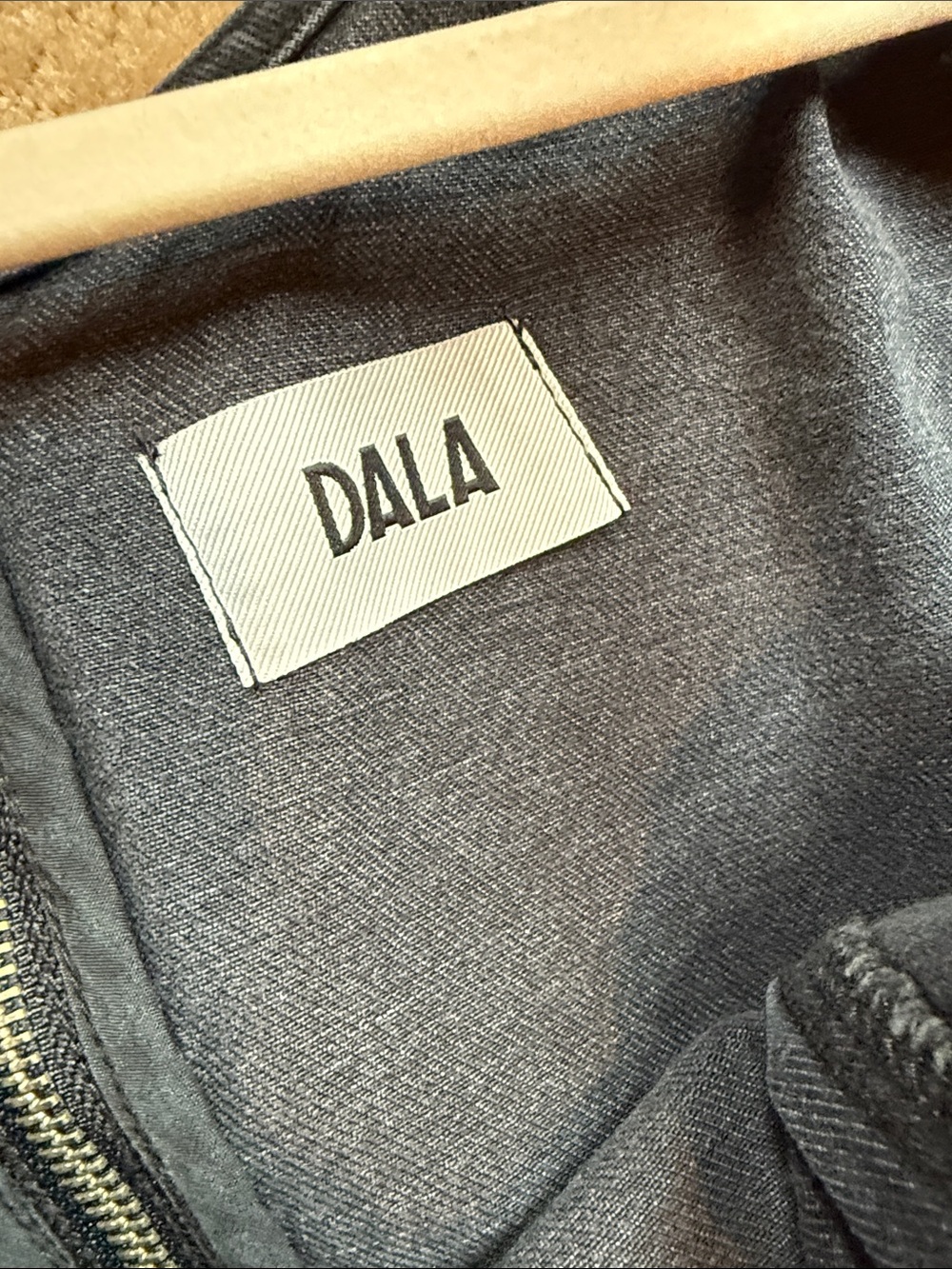 DALA Cocoon Bustier Dress - Picture 12 of 17